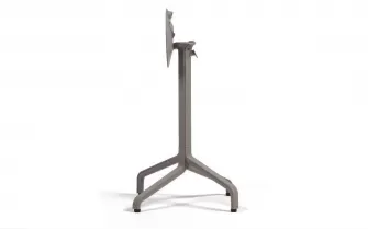 Podstawa aluminiowa do stolików bistro FRASCA MINI Folding tortura