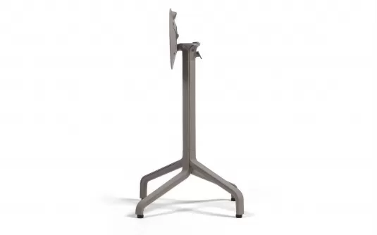 Podstawa aluminiowa do stolików bistro FRASCA MINI Folding tortura