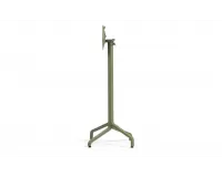 Podstawa aluminiowa do stolików bistro FRASCA MAXI Folding agave