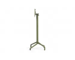 Podstawa aluminiowa do stolików bistro FRASCA MAXI Folding agave