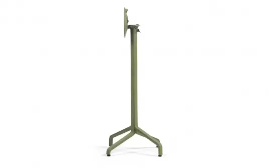 Podstawa aluminiowa do stolików bistro FRASCA MAXI Folding agave Podstawa aluminiowa do stolików bistro FRASCA MAXI Folding agave