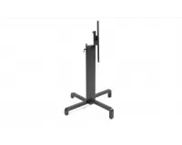 Podstawa do stolików bistro pochylanie blat  w ogródkach piwnych ibisco antracyt nardi