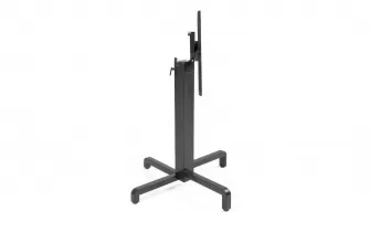 Podstawa do stolików bistro pochylanie blat  w ogródkach piwnych ibisco antracyt nardi