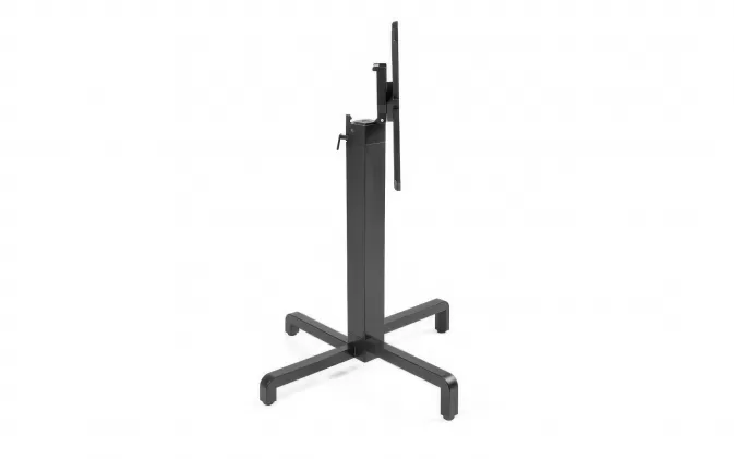 Podstawa do stolików bistro pochylanie blat  w ogródkach piwnych ibisco antracyt nardi