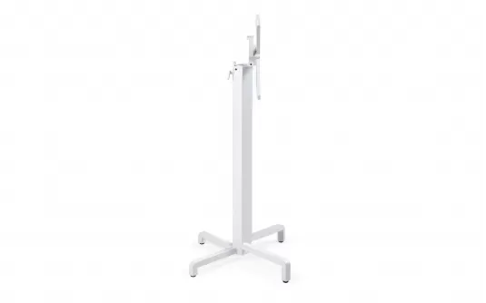 Podstawa do stolików bistro pochylanie blat ibisco high biały nardi Podstawa do stolików bistro pochylanie blat ibisco high biały nardi