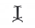 Podstawa do stolików kawiarnianych grafitowa outdoorowych FIORE Nardi 