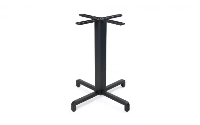 Podstawa do stolików kawiarnianych grafitowa outdoorowych FIORE Nardi 