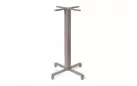 Podstawa do stolików kawiarnianych tortora outdoorowych FIORE High Nardi 