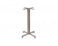 Podstawa do stolików kawiarnianych tortora outdoorowych FIORE High Nardi 