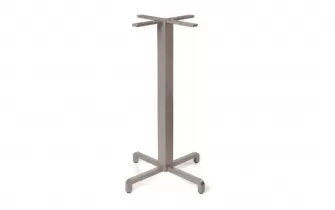 Podstawa do stolików kawiarnianych tortora outdoorowych FIORE High Nardi 