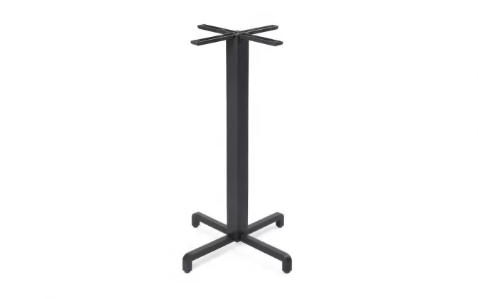 Podstawa do stolików kawiarnianych grafitowa outdoorowych FIORE High Nardi 