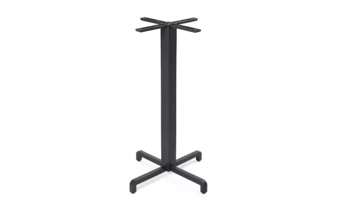 Podstawa do stolików kawiarnianych grafitowa outdoorowych FIORE High Nardi 