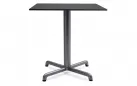 Pochylana podstawa do stolików kawiarnianych scudo nardi antracyt