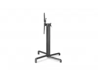 Pochylana podstawa do stolików kawiarnianych scudo nardi antracyt