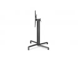 Pochylana podstawa do stolików kawiarnianych scudo nardi antracyt