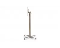 Pochylana podstawa do stolików kawiarnianych scudo high nardi tortora