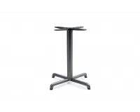 Podstawa do stolików ogrodowych zewnętrznych calice nardi antracyt