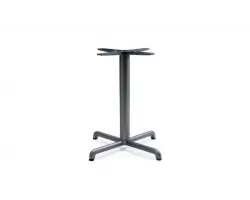 Podstawa do stolików ogrodowych zewnętrznych calice nardi antracyt