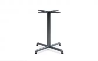 Podstawa do stolików ogrodowych zewnętrznych calice nardi antracyt