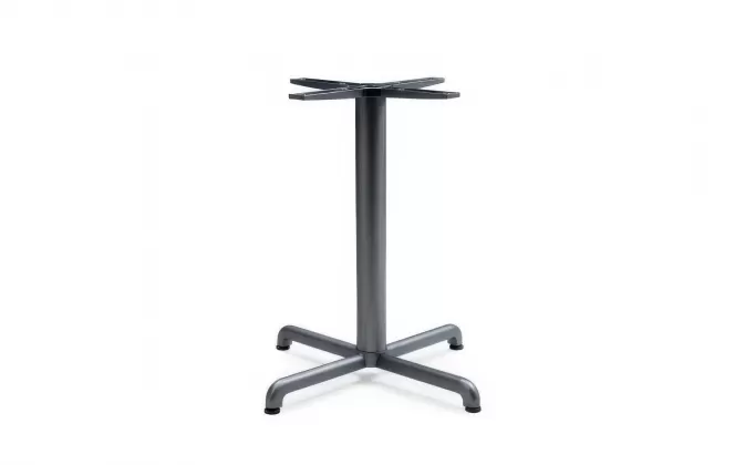 Podstawa do stolików ogrodowych zewnętrznych calice nardi antracyt