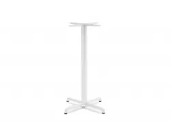 Podstawa do stolików ogrodowych zewnętrznych calice high nardi biały