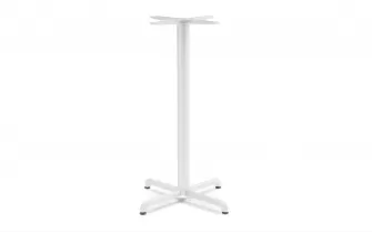 Podstawa do stolików ogrodowych zewnętrznych calice high nardi biały