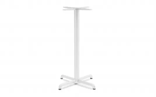 Podstawa do stolików ogrodowych zewnętrznych calice high nardi biały Podstawa do stolików ogrodowych zewnętrznych calice high nardi biały