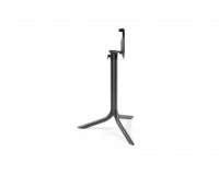 Składana podstawa do stołów bistro ogrodowych flute nardi antracyt