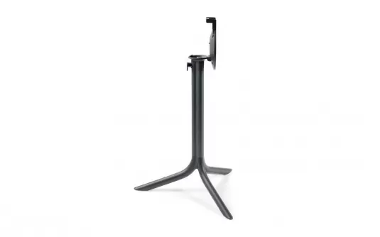 Składana podstawa do stołów bistro ogrodowych flute nardi antracyt