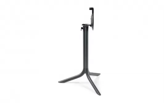 Składana podstawa do stołów bistro ogrodowych flute nardi antracyt