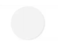 Blaty hpl Ø80 do stolików kawiarnianych nardi biały