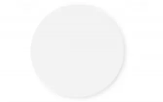 Blaty hpl Ø80 do stolików kawiarnianych nardi biały