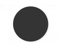 Blaty hpl Ø90 do stolików kawiarnianych nardi antracyt