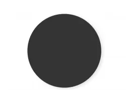 Blaty hpl Ø90 do stolików kawiarnianych nardi antracyt
