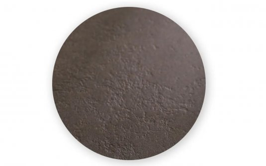 Blady hpl Ø100 do stolików kawiarnianych nardi tabacco  materia