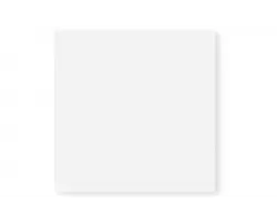 Blat do stolików kawiarnianych HPL outdoor 80×80 cm nardi bianco