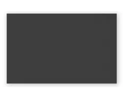 Blat do stolików kawiarnianych HPL outdoor 110×70cm nardi antracyt