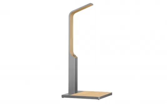 Nowoczesny prysznic ogrodowy Blade od higold szary