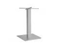 Aluminiowa podstawa do stolików kawiarnianych zewnętrznych vesta wysokość 72 cm