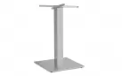 Aluminiowa podstawa do stolików kawiarnianych zewnętrznych vesta wysokość 72 cm