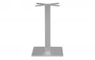 Aluminiowa podstawa do stolików kawiarnianych zewnętrznych vesta wysokość 72 cm