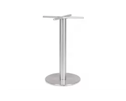 Ale liniowa podstawa do stolików horeca kawiarnianych ogrodowych okrągła VENERE Ø40 