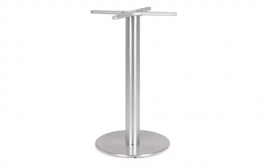 Ale liniowa podstawa do stolików horeca kawiarnianych ogrodowych okrągła VENERE Ø40 