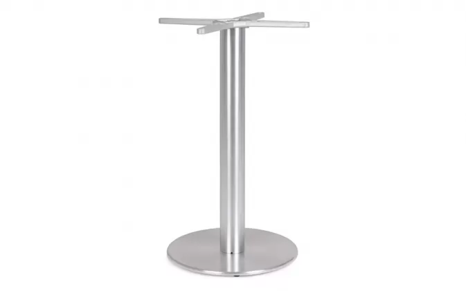 Ale liniowa podstawa do stolików horeca kawiarnianych ogrodowych okrągła VENERE Ø40 