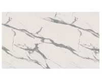 Blat hpl prostokątny chory a outdoor kawiarniany kolor marmo 120 x 70