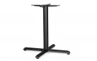 Podstawa do stolików horeca ogrodowych kawiarnianych paride czarna