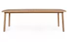 Stół ogrodowy z drewna akacjowego 240 x 100 cm Pablo bizzotto