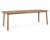 Stół ogrodowy z drewna akacjowego 240 x 100 cm Pablo bizzotto