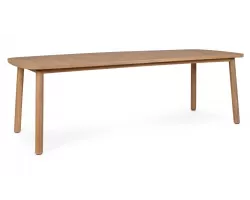 Stół ogrodowy z drewna akacjowego 240 x 100 cm Pablo bizzotto