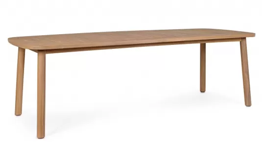 Stół ogrodowy z drewna akacjowego 240 x 100 cm Pablo bizzotto